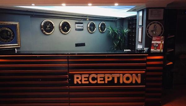 Mavi Hotel