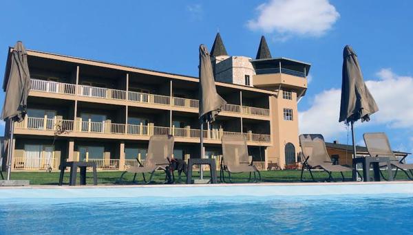 Bakucha Vineyard Hotel & Spa