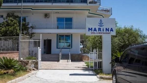 Marina Otel Ve Restaurant