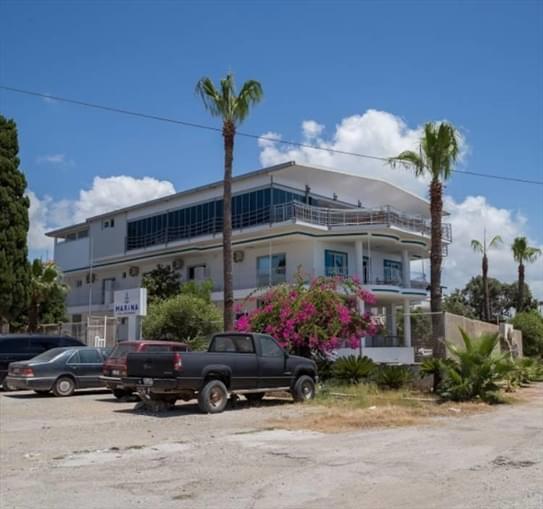 Marina Otel Ve Restaurant