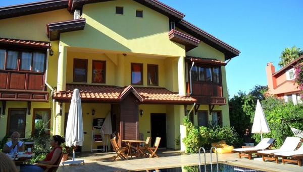 Kybele Hotel Göcek