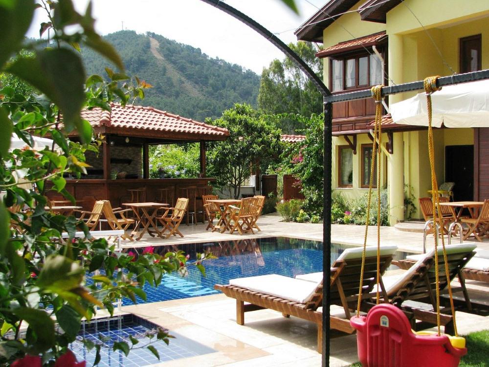 Kybele Hotel Göcek