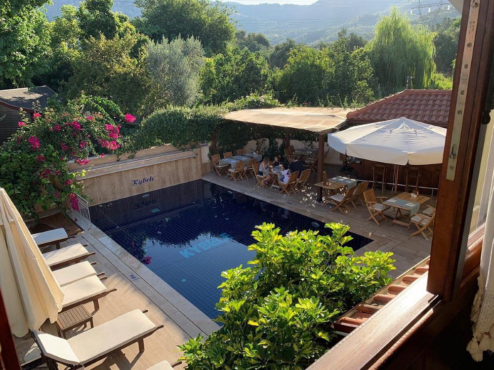 Kybele Hotel Göcek