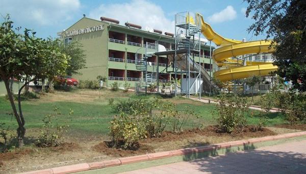 Oykum Resort Hotel