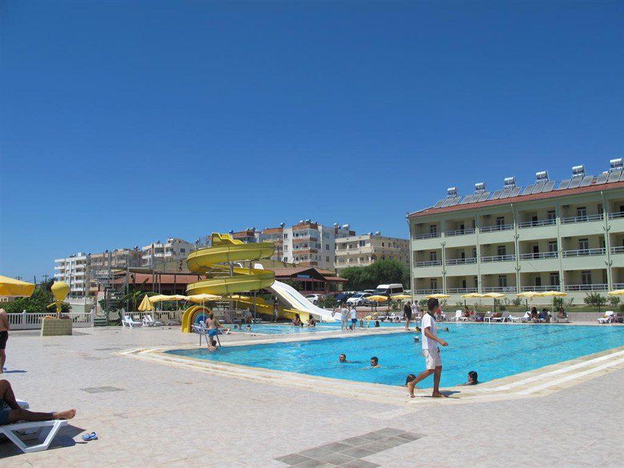Oykum Resort Hotel