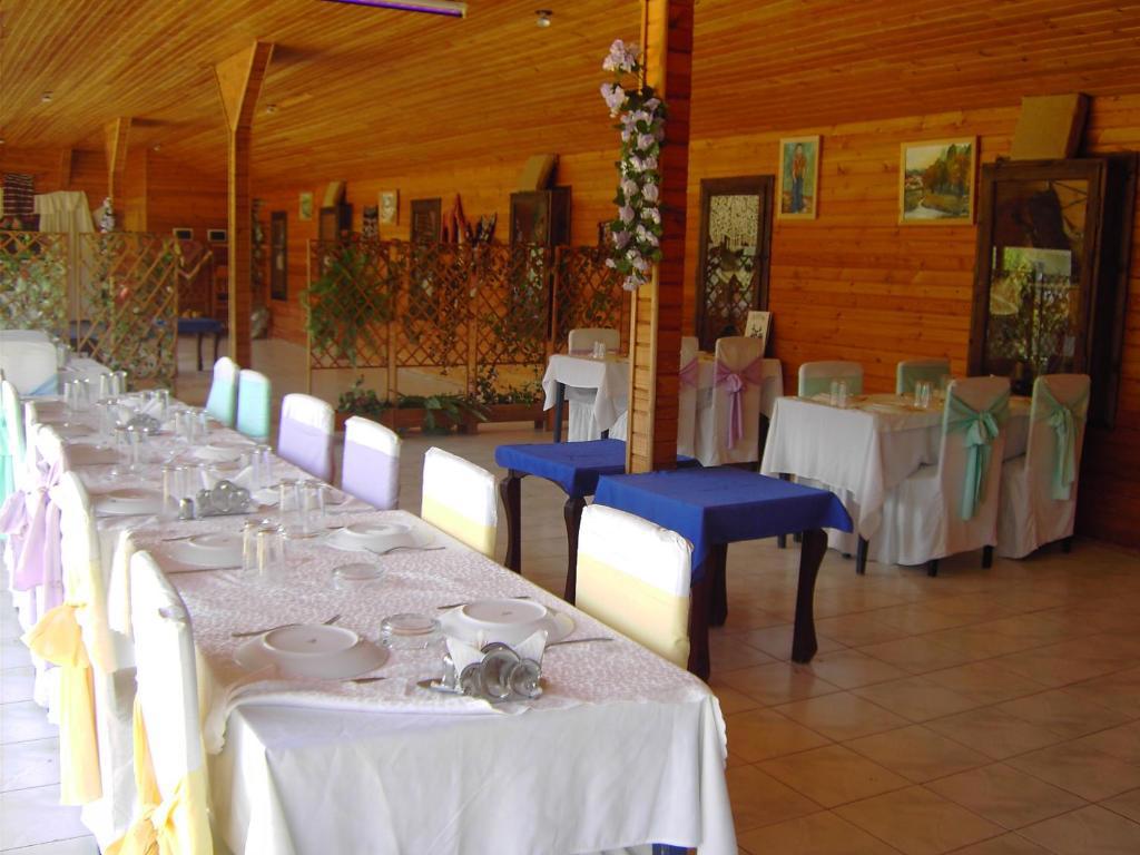 Mucize Su Serpin Manyas Hotel
