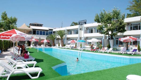 Yosun Otel