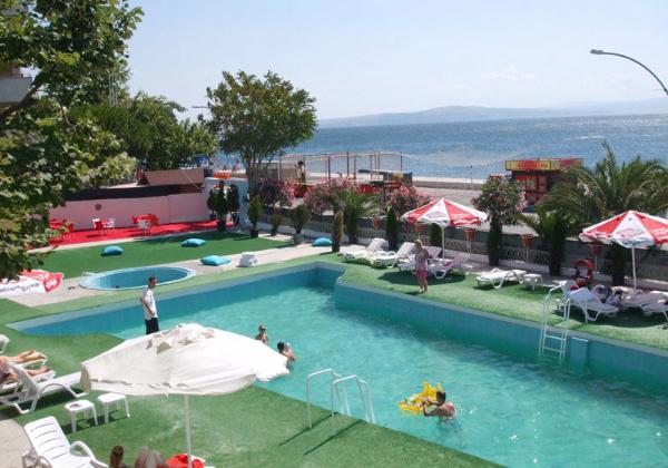 Yosun Otel