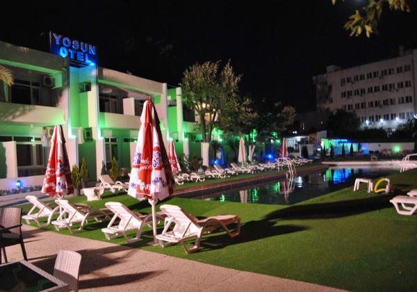 Yosun Otel