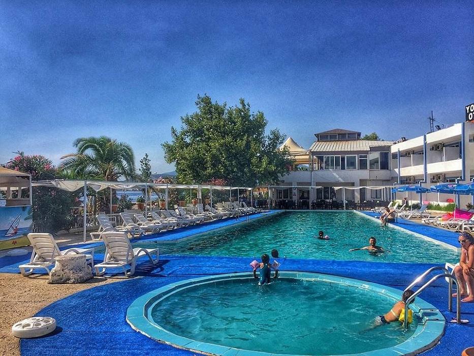 Yosun Otel