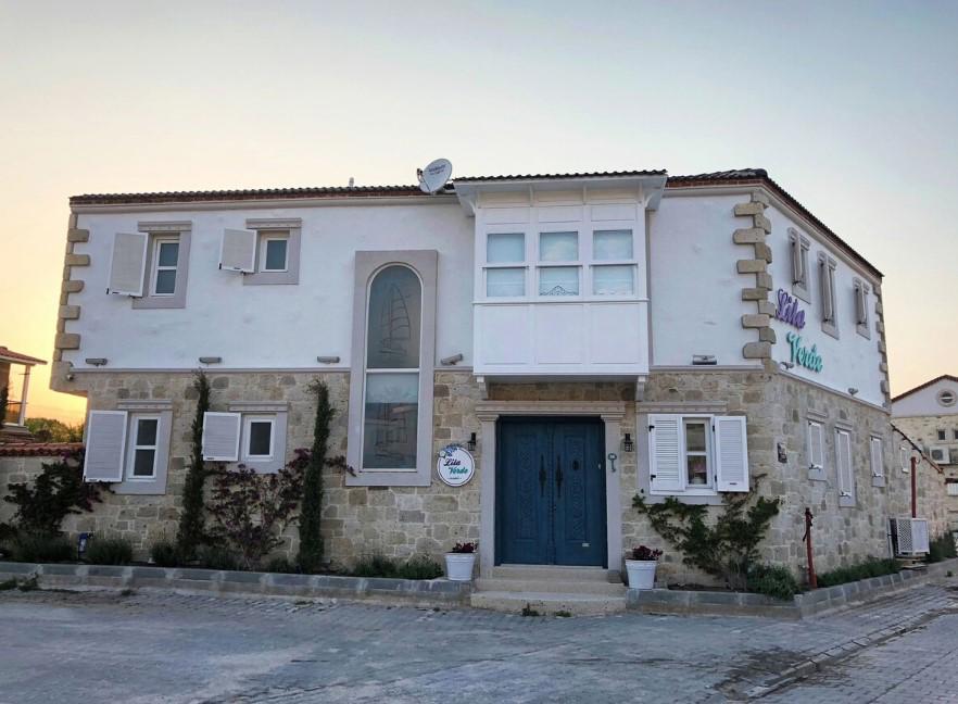 Lilaverde Alaçatı Boutique Hotel
