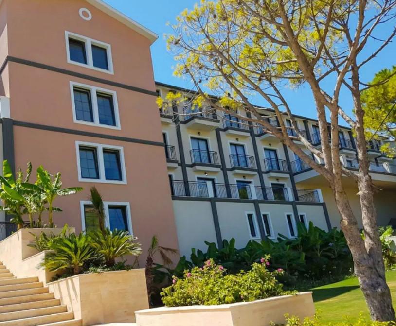 Ayasandra Hotel