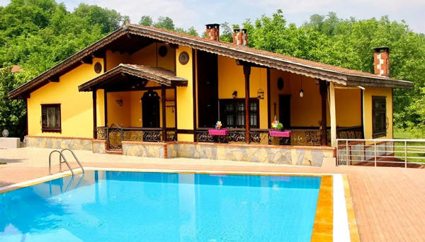 Güngor Garden