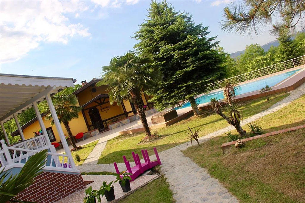 Güngor Garden