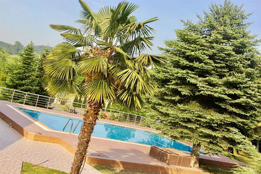 Güngor Garden