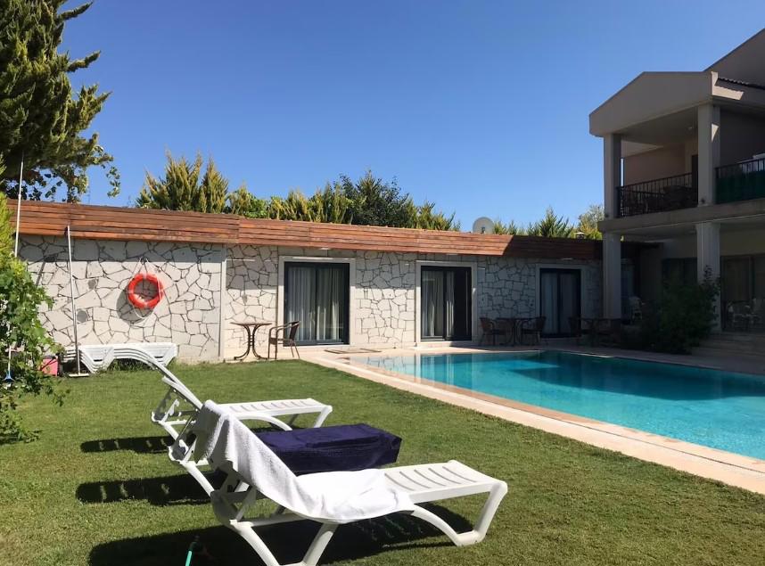 Limon Butik Otel Çeşme