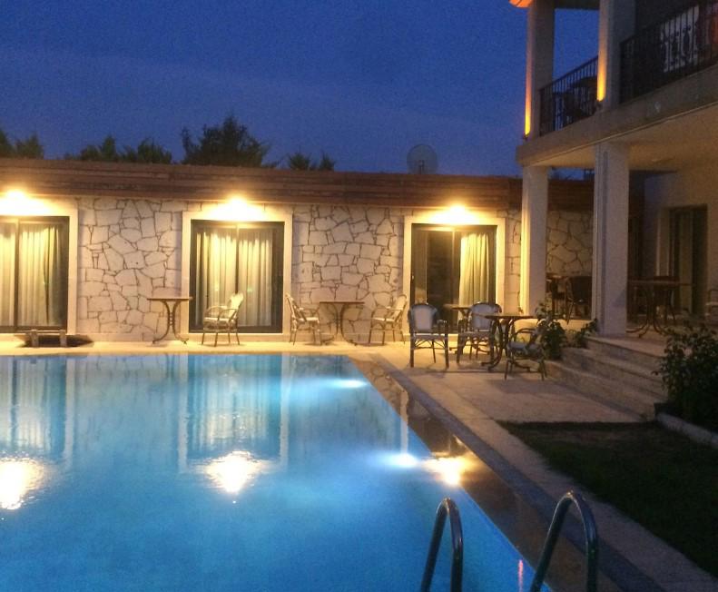 Limon Butik Otel Çeşme