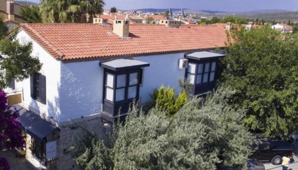 Alaçatı Gaia Otel