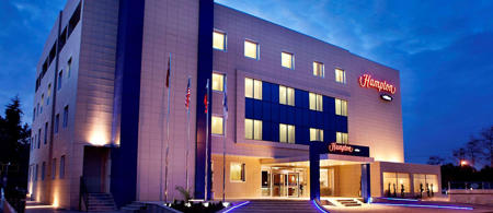 Hampton By Hilton Ordu
