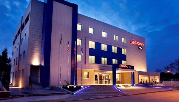 Hampton By Hilton Ordu