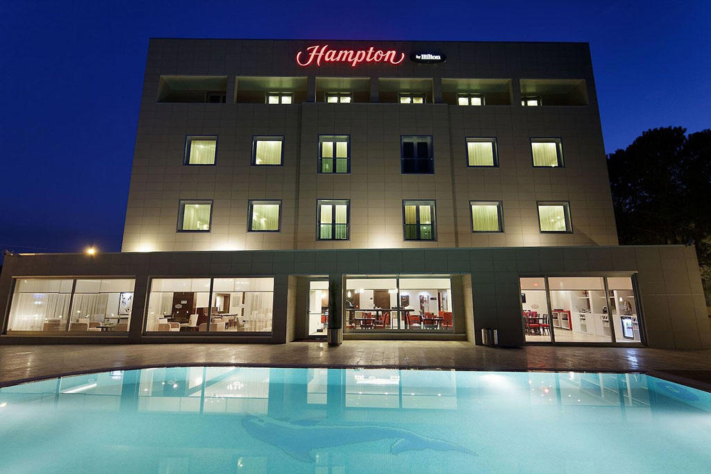 Hampton By Hilton Ordu