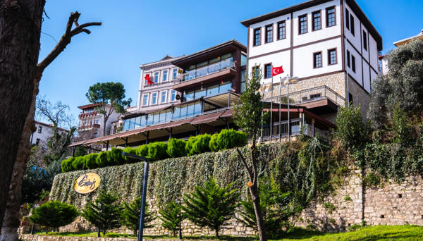 Evimiz Hotel