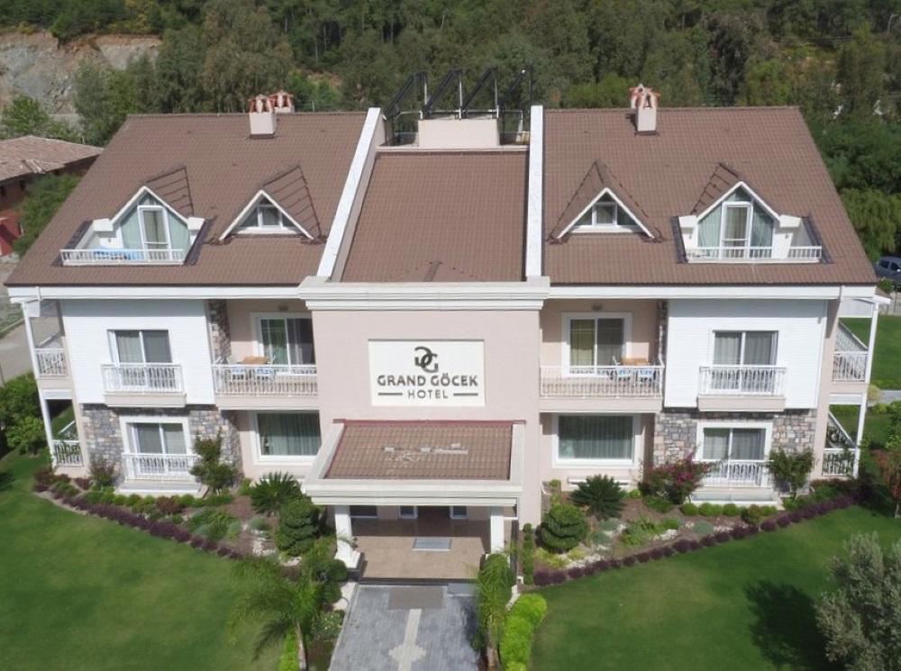 Grand Göcek Hotel