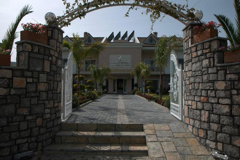 Grand Göcek Hotel