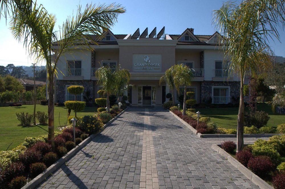 Grand Göcek Hotel