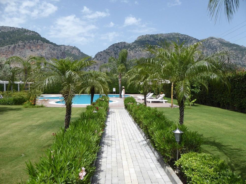 Grand Göcek Hotel
