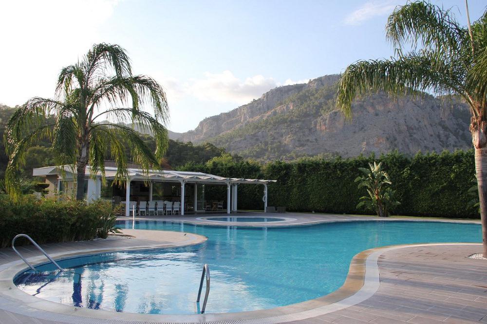Grand Göcek Hotel
