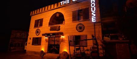 The Cave House