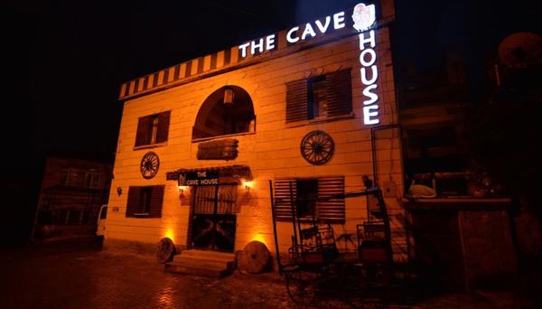 The Cave House