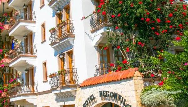 Hotel Begonvil