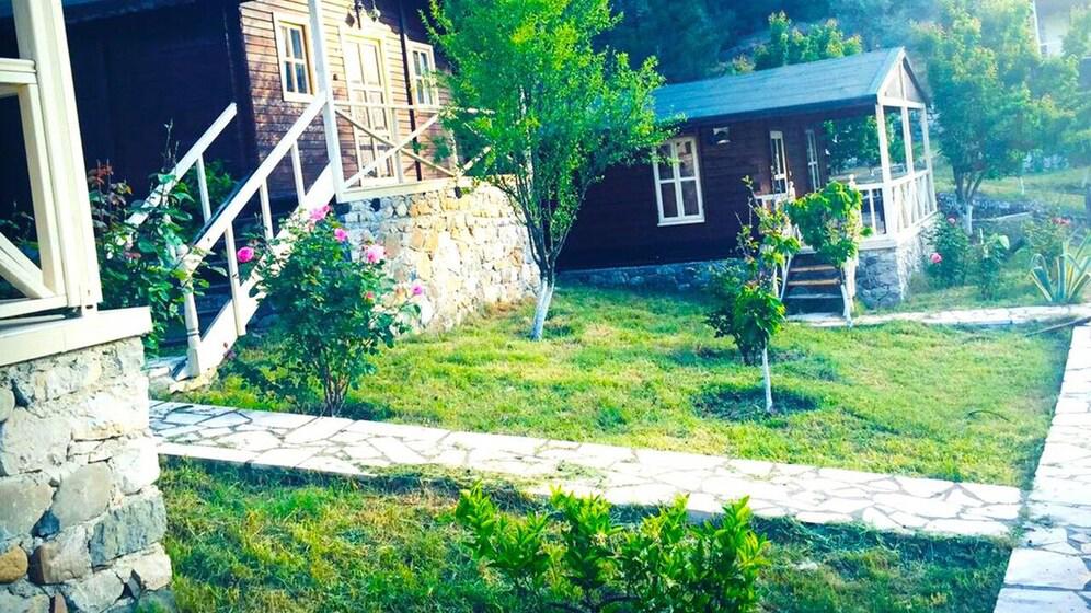 Olympos Angels Garden