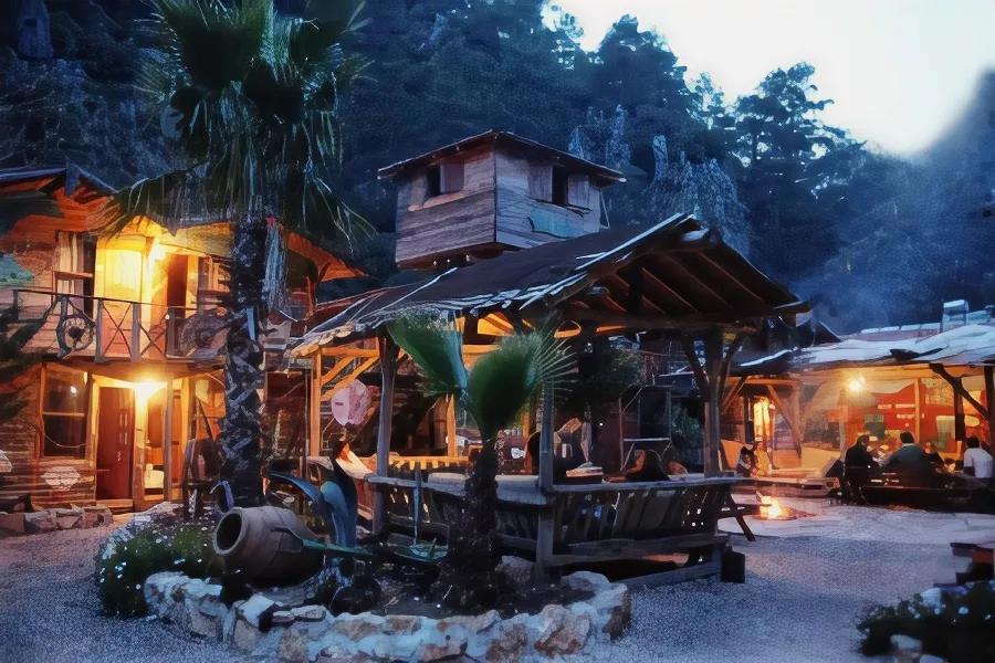 Sirinler Pansiyon