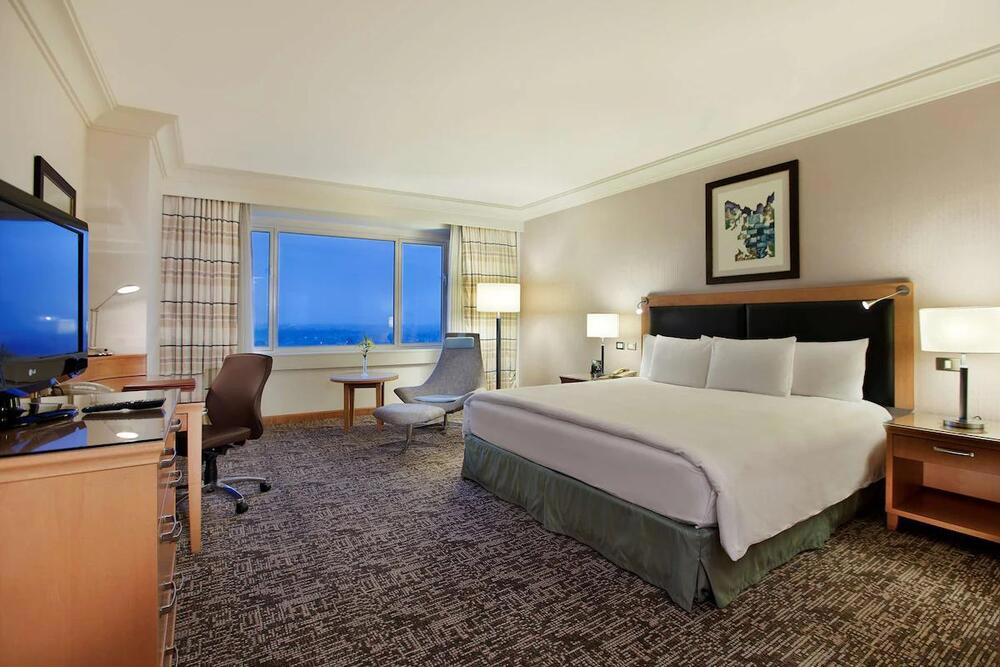 Adana Hilton SA