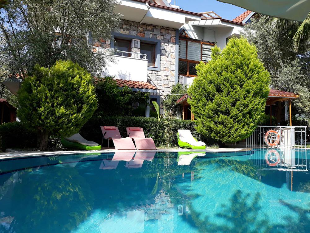Jasmin Apart Hotel