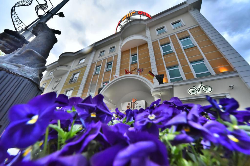 Şiir Butik Otel