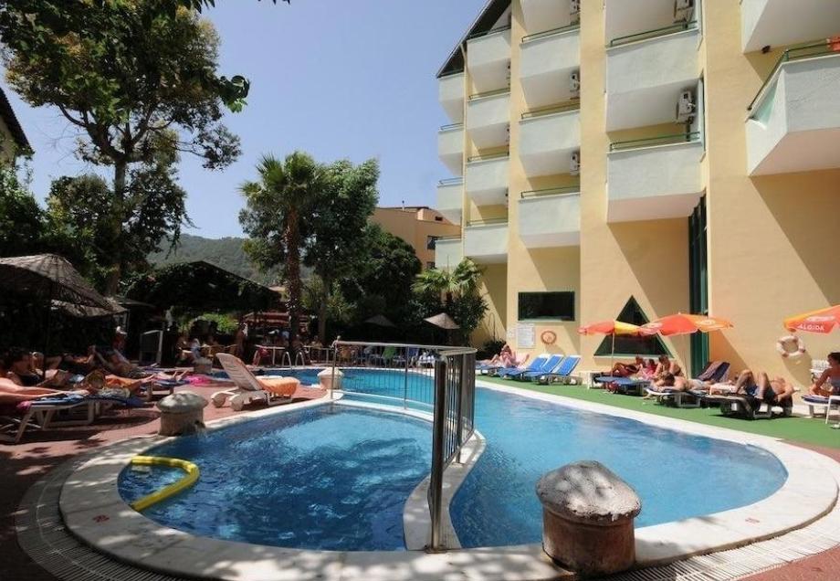 Siesta Hotel
