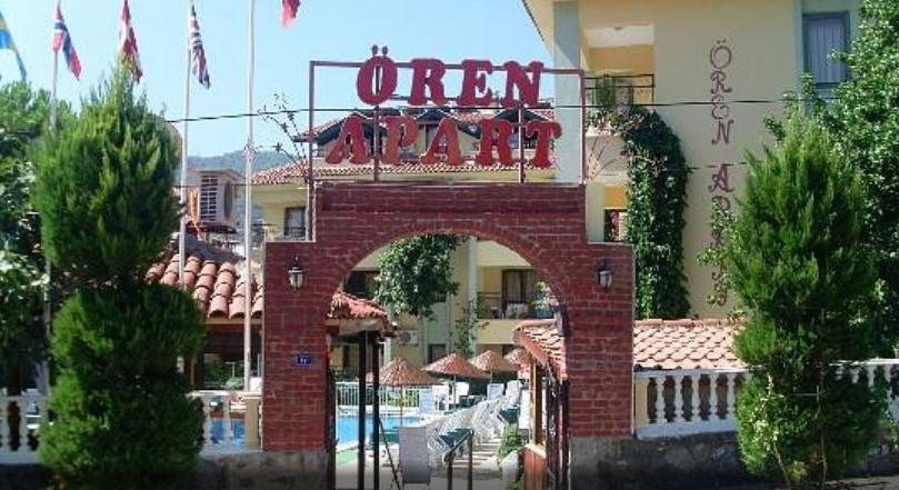 Oren Apart Hotel