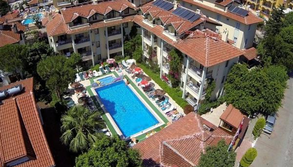 Oren Apart Hotel