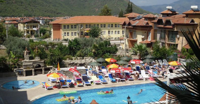 Oren Apart Hotel