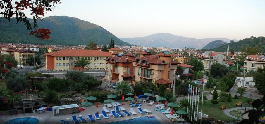 Oren Apart Hotel