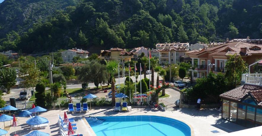 Oren Apart Hotel