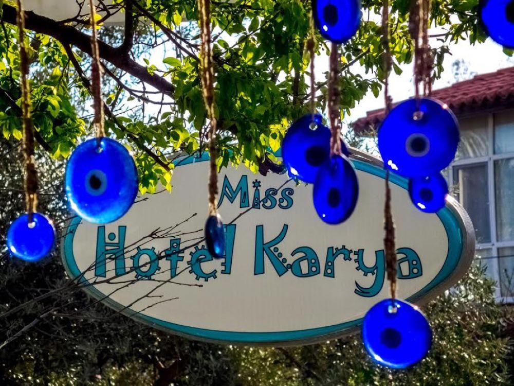 Miss Hotel Karya