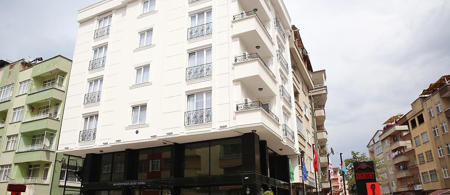 Enginyurt City Otel