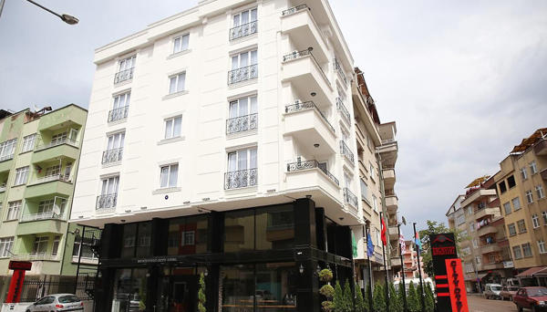 Enginyurt City Otel