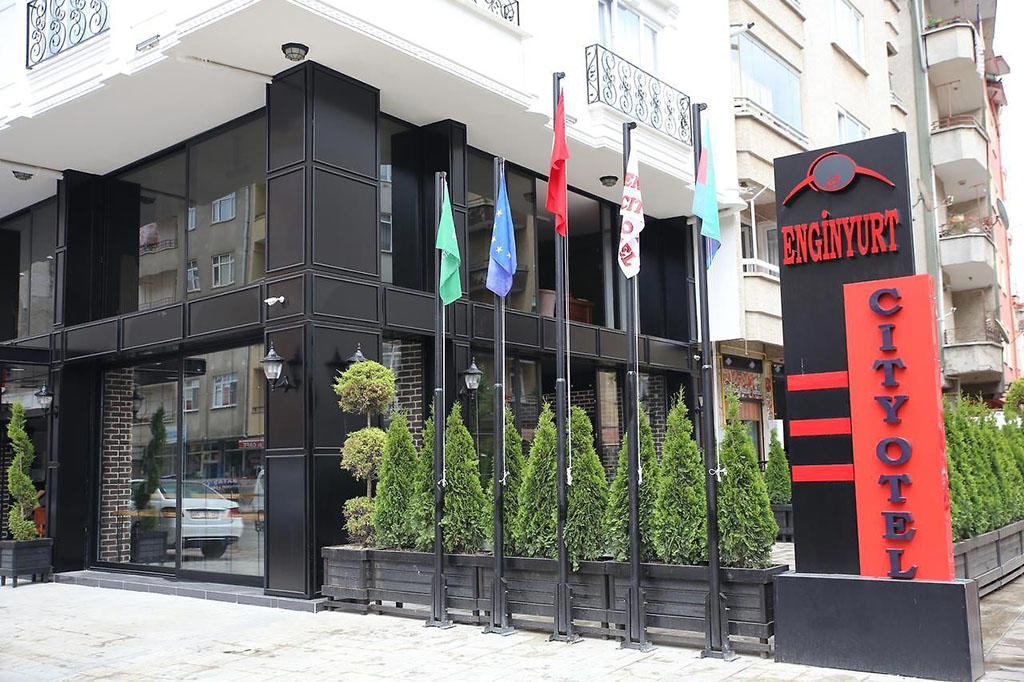 Enginyurt City Otel