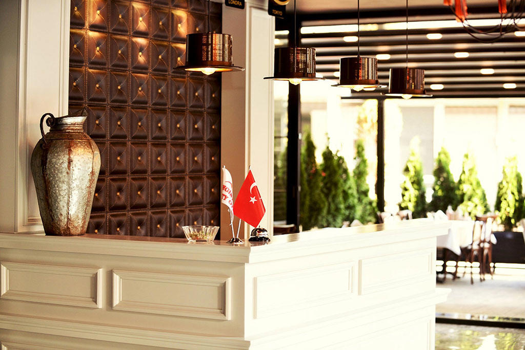 Enginyurt City Otel